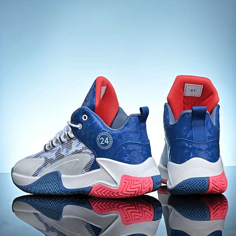 Sneakers Sky Blue Size Uk 7.5