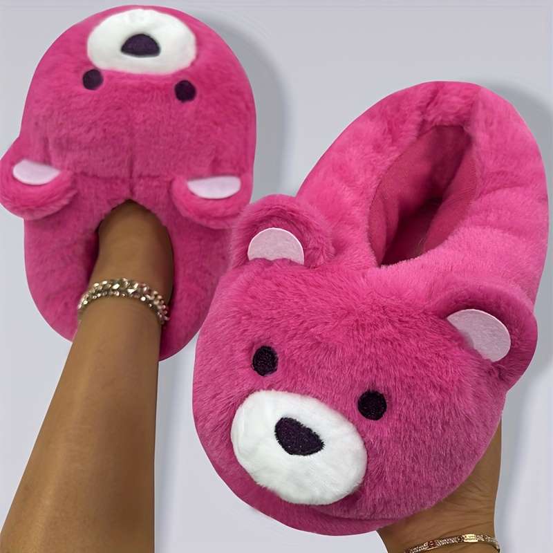 Cotton Slippers Color Deep Rainbow Sizeuk 6