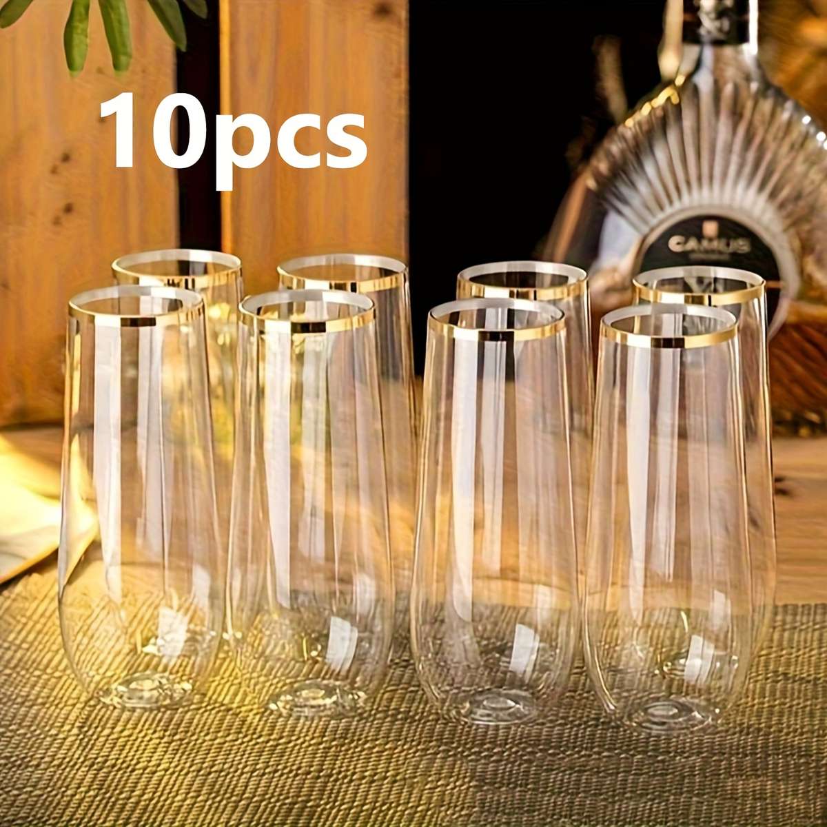 Water Cup Quantity 10Pcs