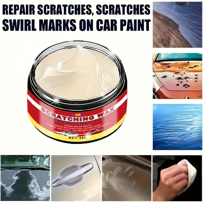 Car Scratch Repair Tool Capacity   Add Spnge