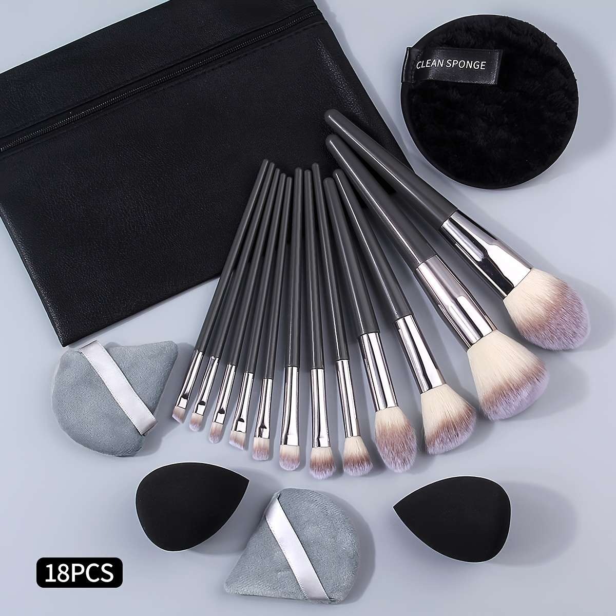 Makeup Brush Set Color Large Size Brush Set