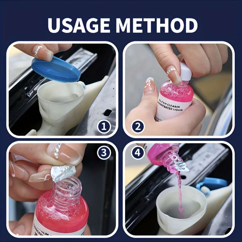 Car Glass Cleaning Quantity 2Pcs
