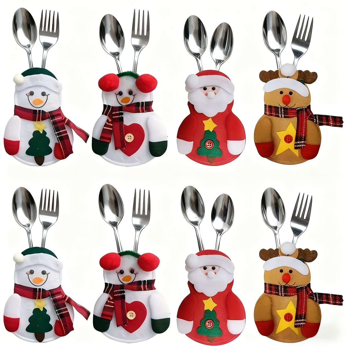 Christmas Decorations Color Variant1
