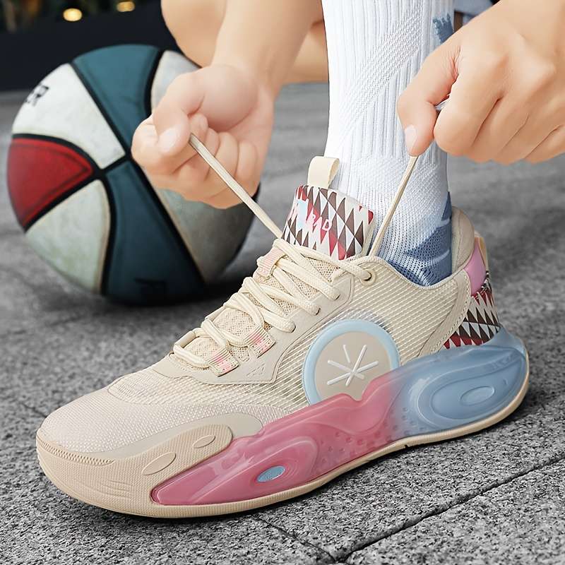 Sneakers Beige Color Size Uk 7