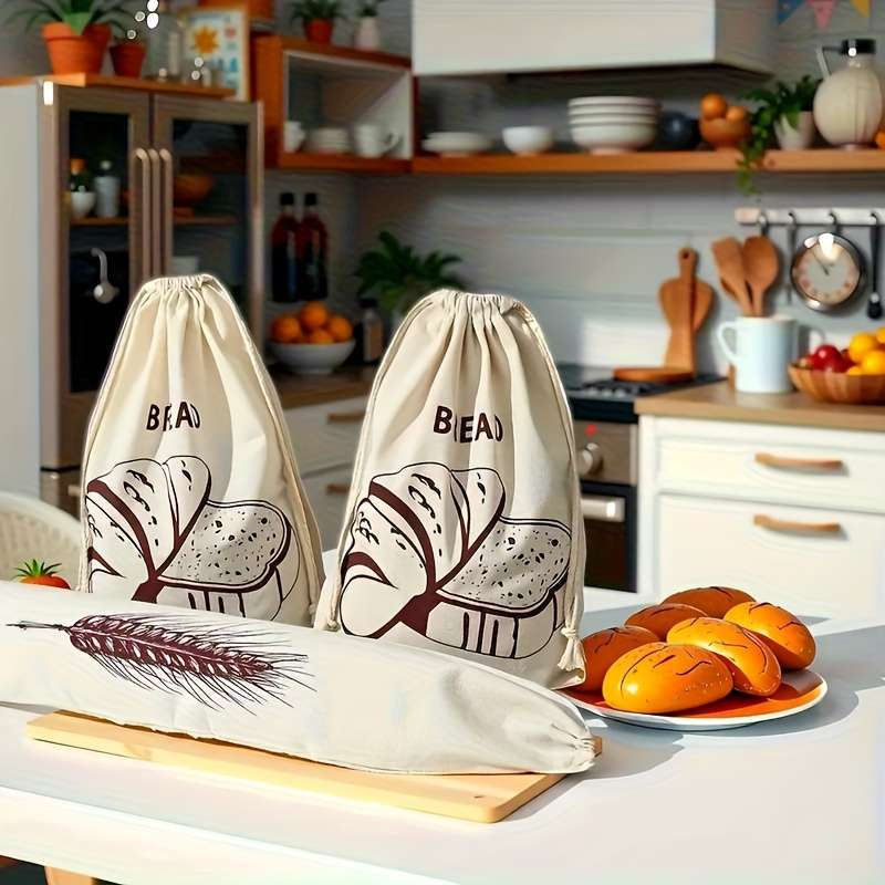 Food Storage Bags Style Style 3