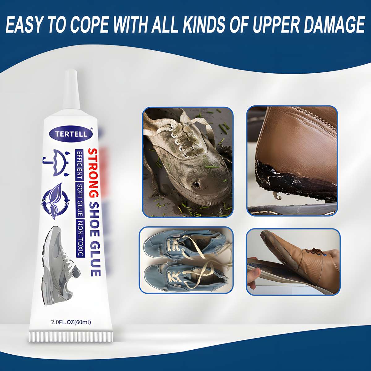 Glue Capacity 60Ml