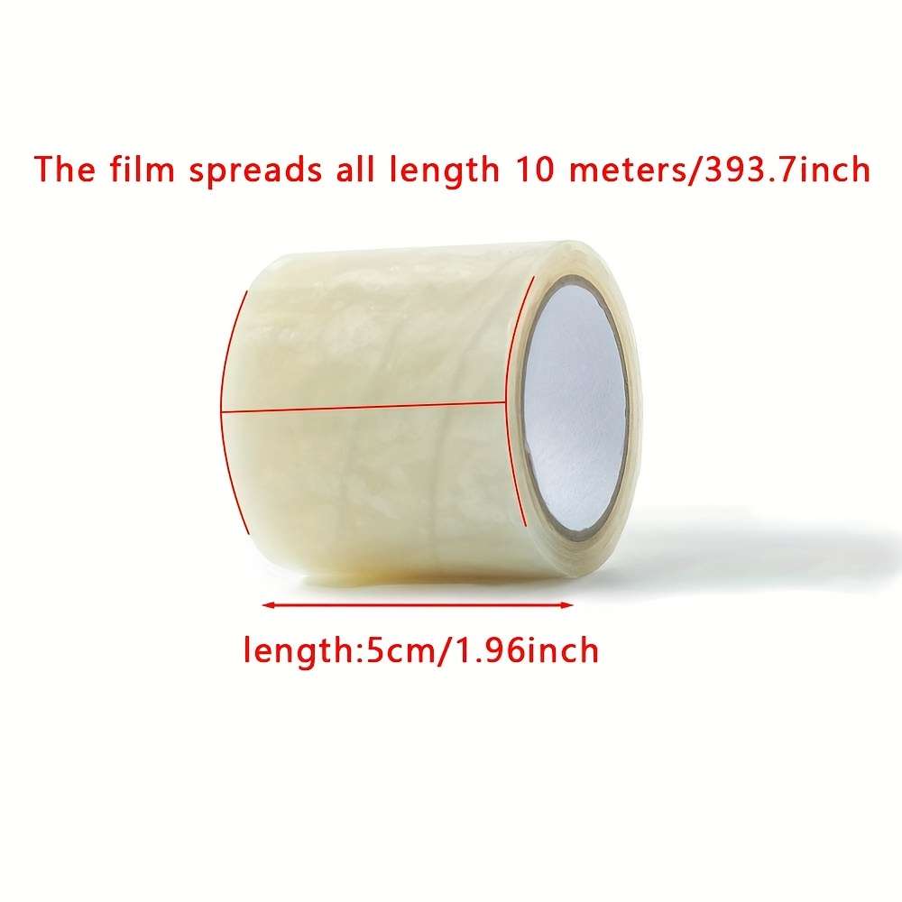 Waterproof Repair And Sealing Supplies Size 5Cm 1.97Inx10M 393.7In