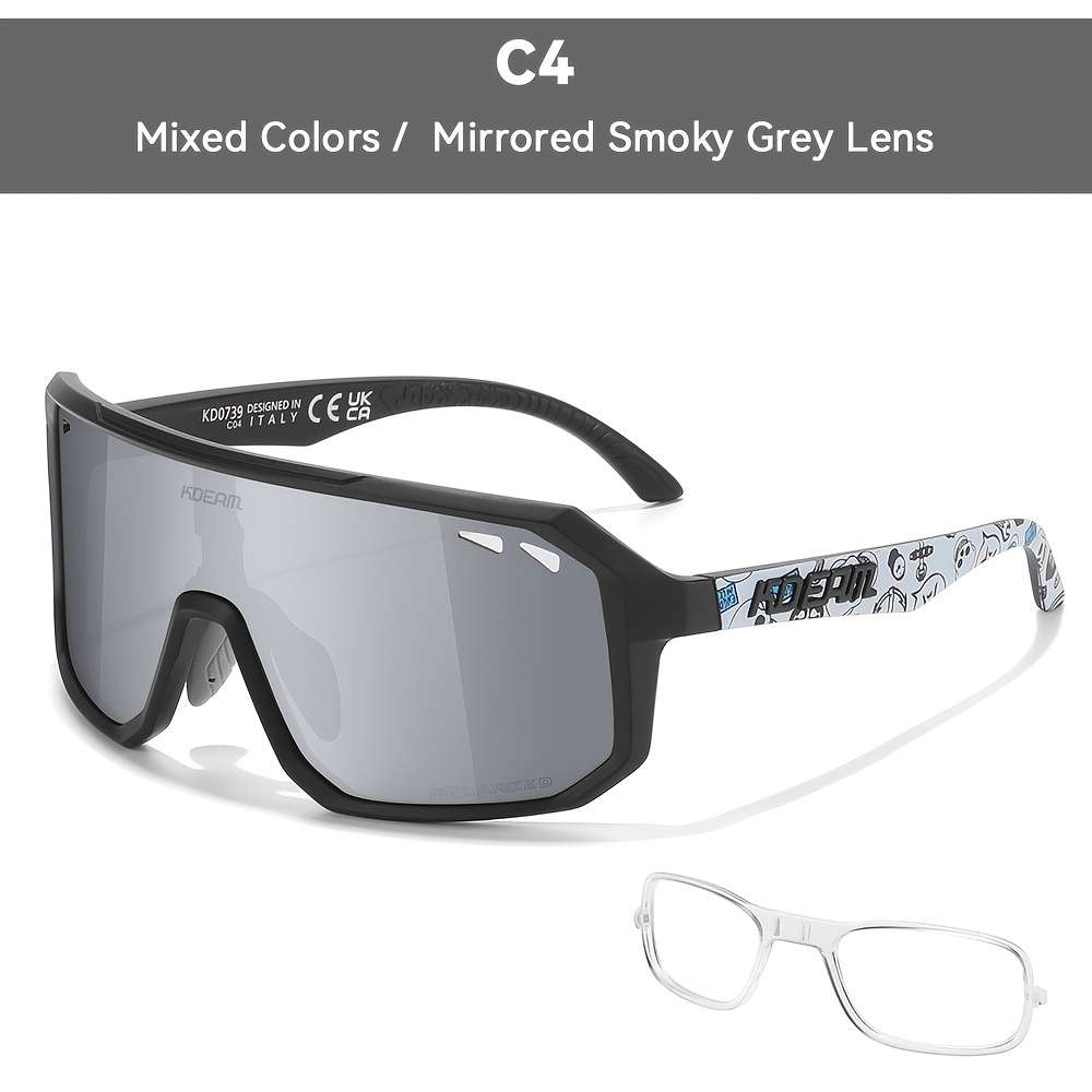 Cycling Glasses Color C5