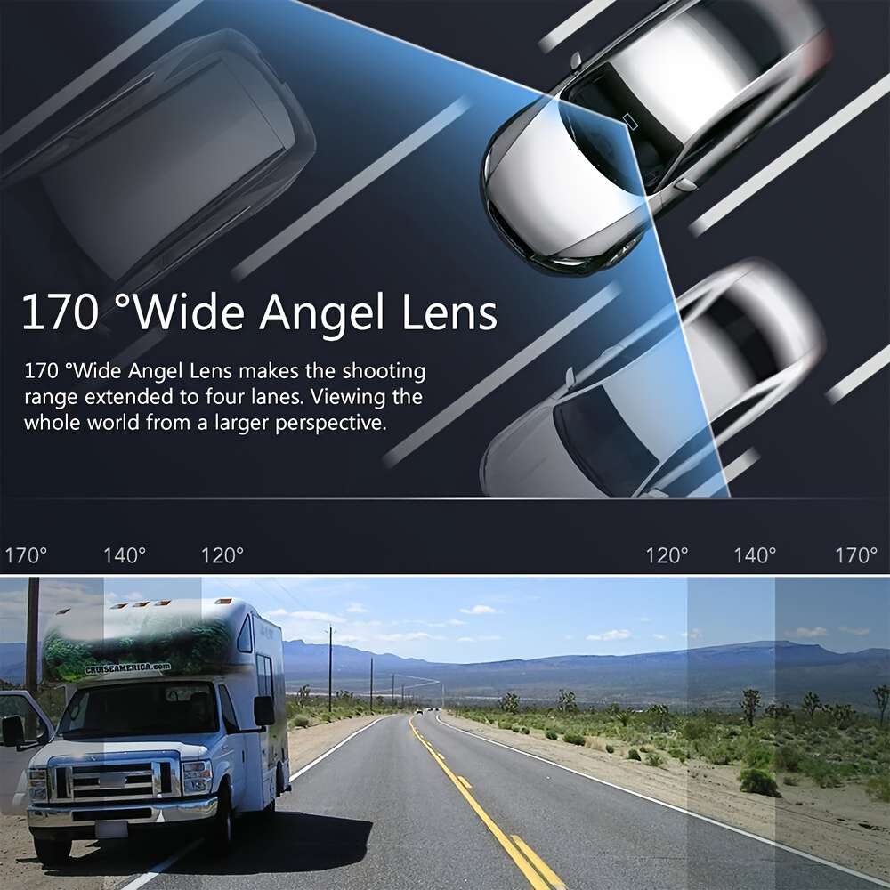 Android Car Navigation Dash Cam Head Unit With Adas Smart Parking Hd 720P
