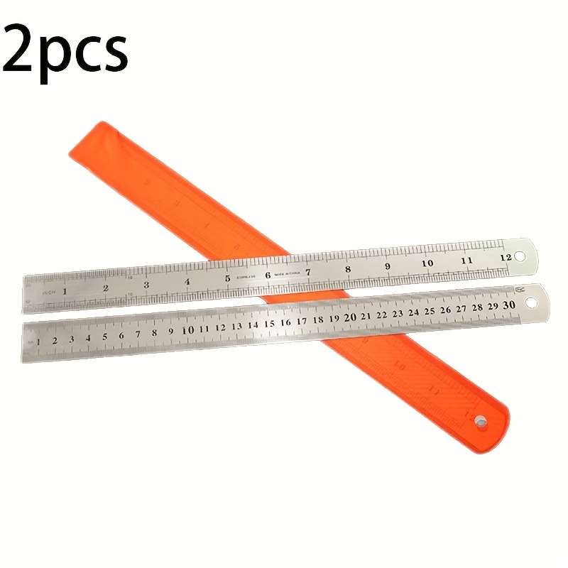 Ruler Quantity 2Pcs