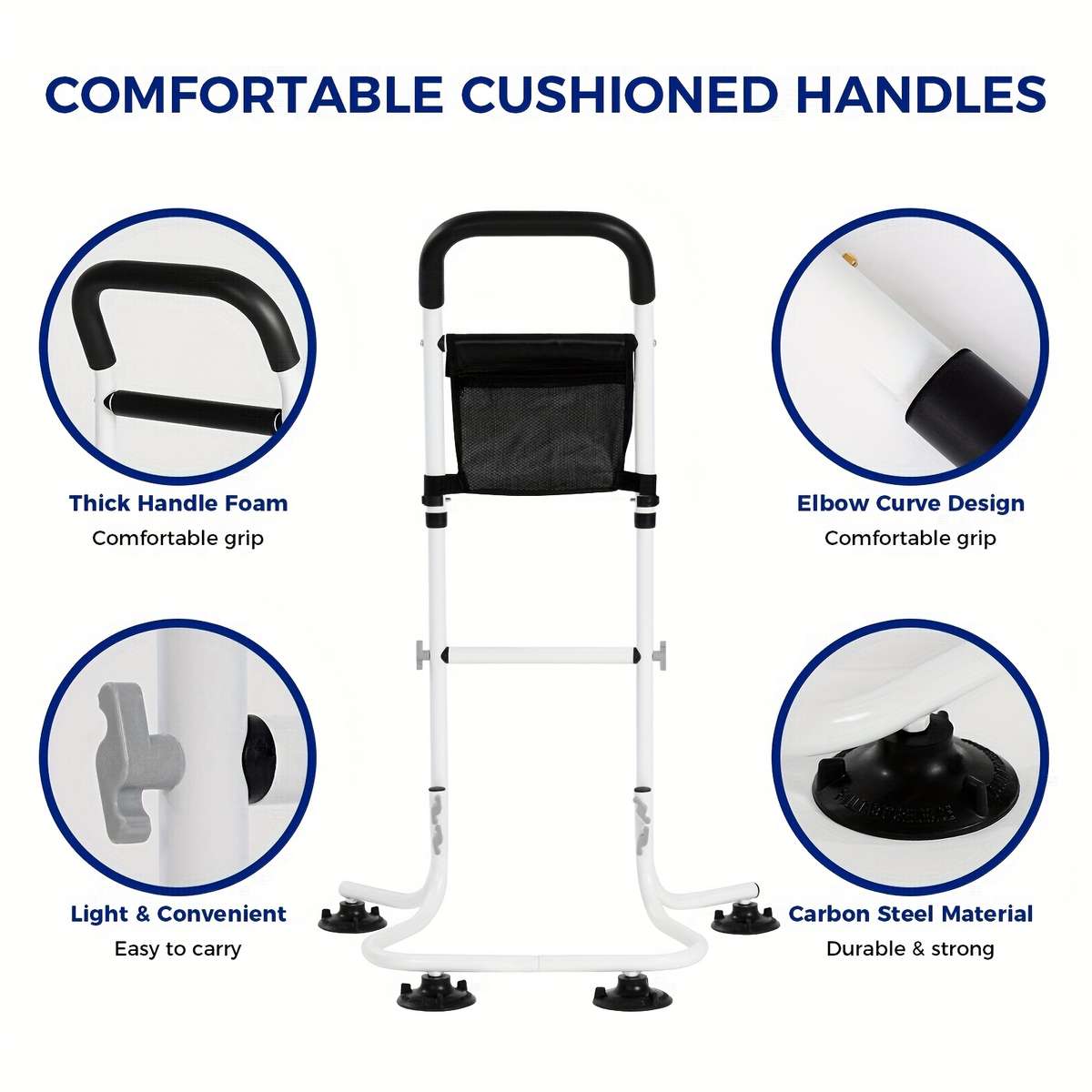 Handrail Model Kcrs208A
