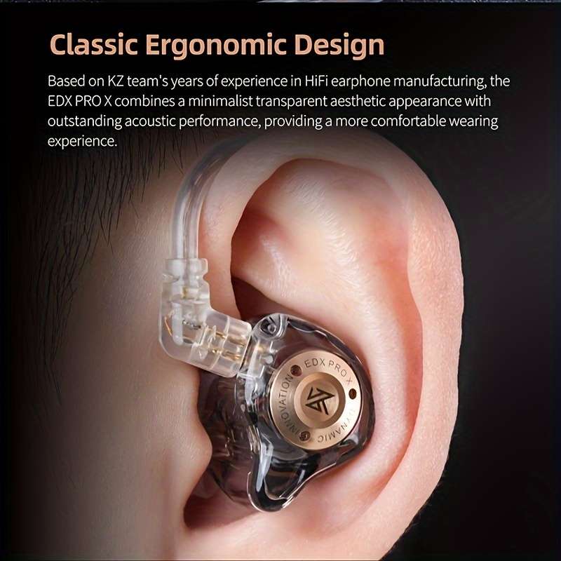 Earphone Wired Headphone