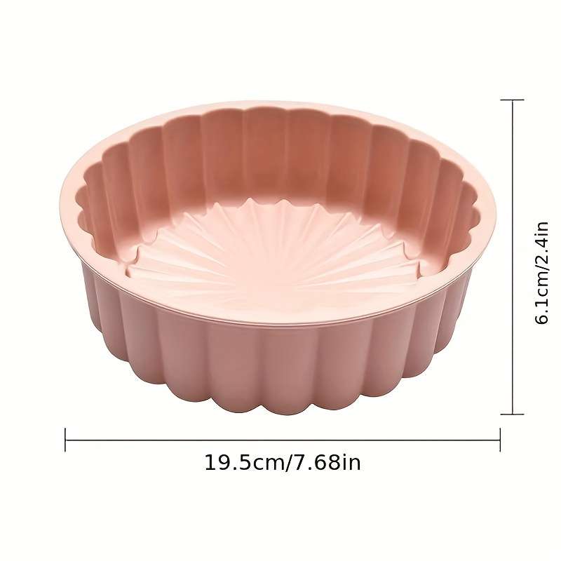 Suitable For Baking Molds Color Gray Quantity 2Pcs