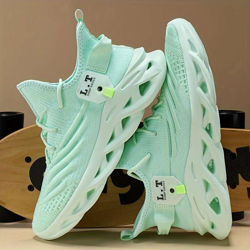 Sneakers Color Viridity Sizeuk 7