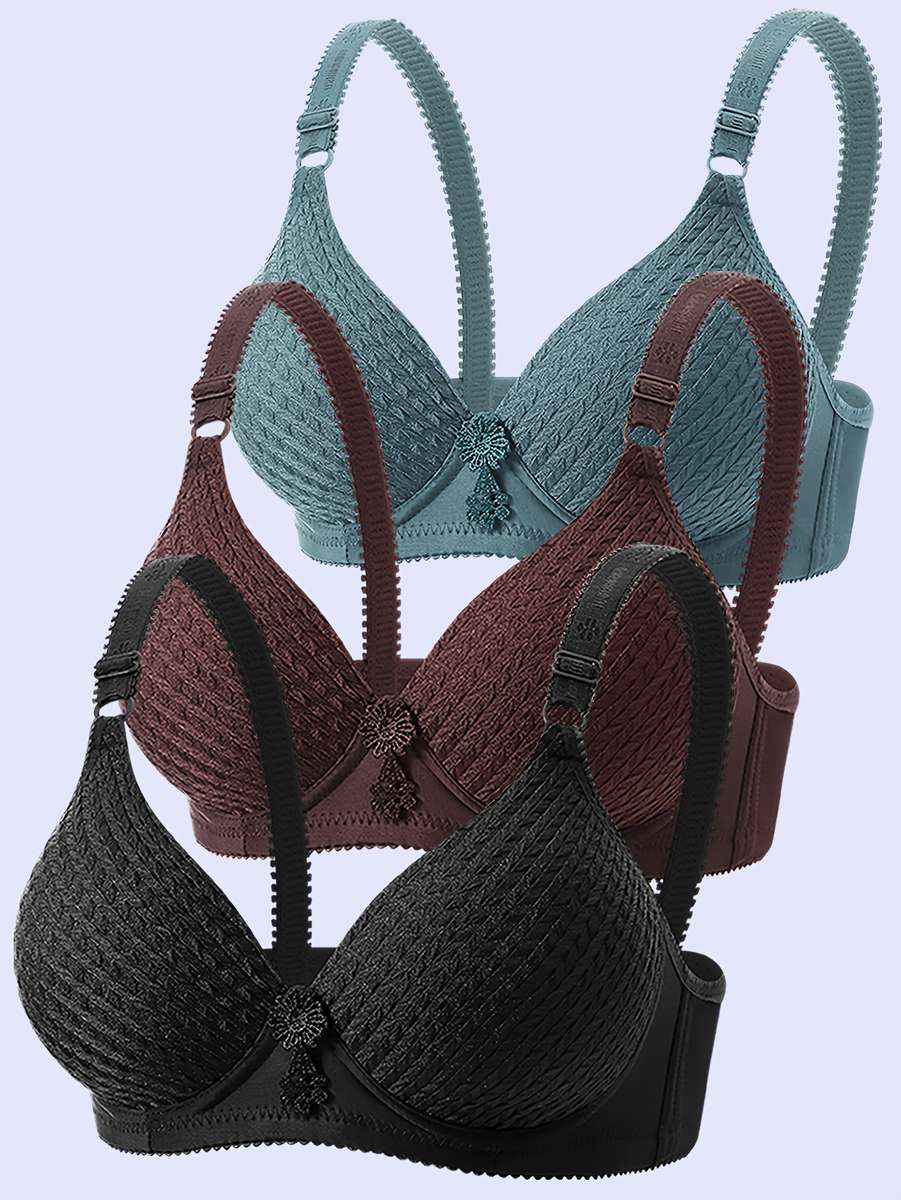 Women S Underwear Color 3Pcsmixed Color Size Asian S