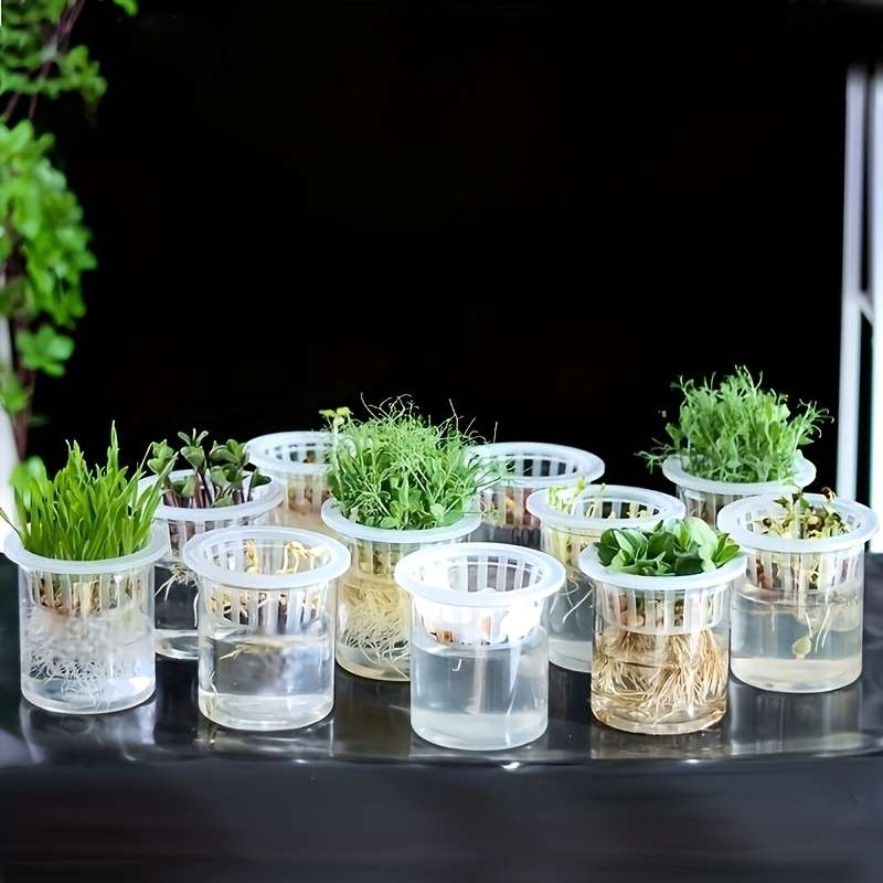 Flowerpot Quantity 8  2 Sets
