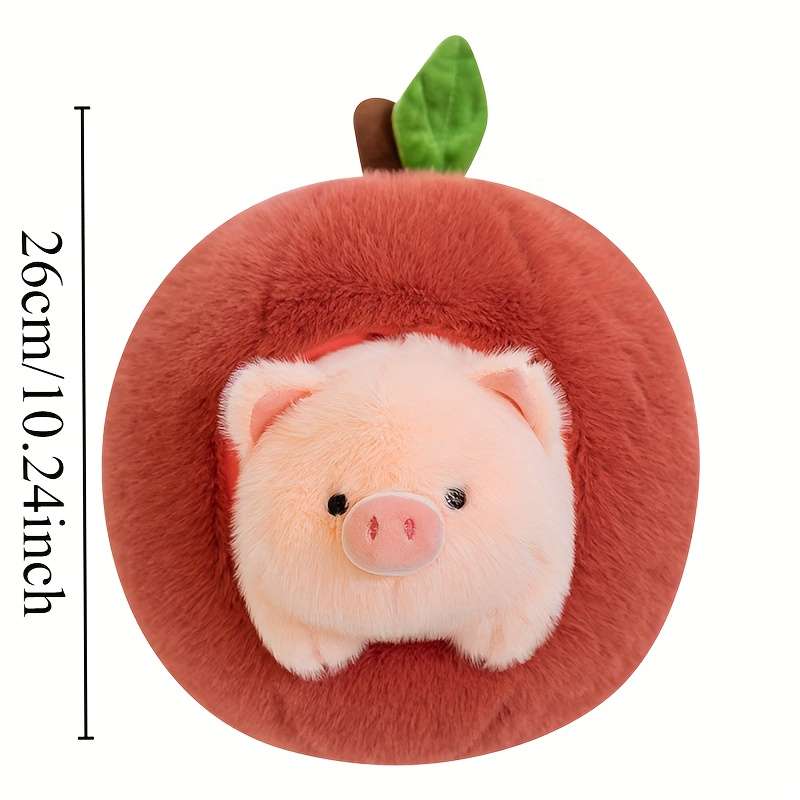 Plush Toys Color Red