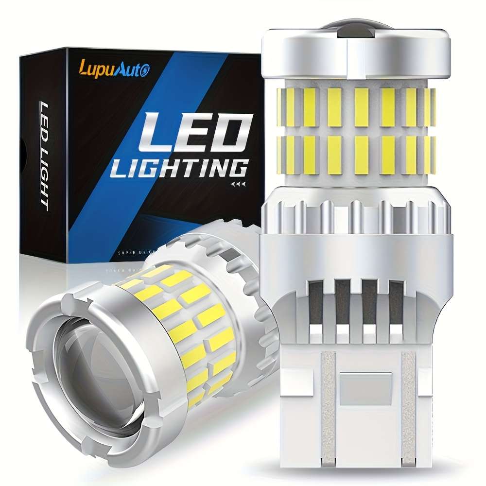 Car Lights Color White2Pcs