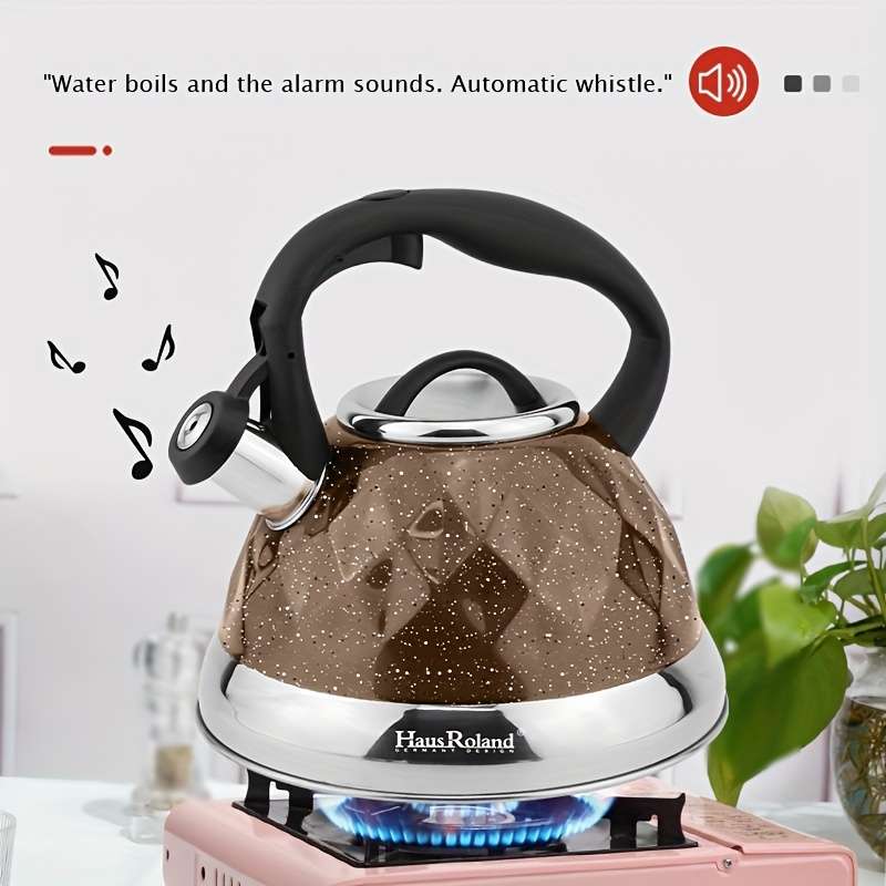 Kettle Color Brown