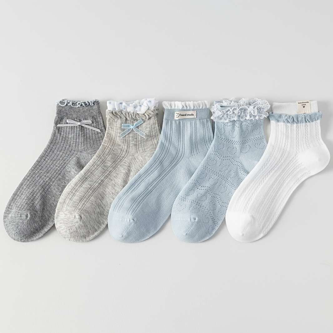 Women S Socks Color Mixed Colors Size Onesize