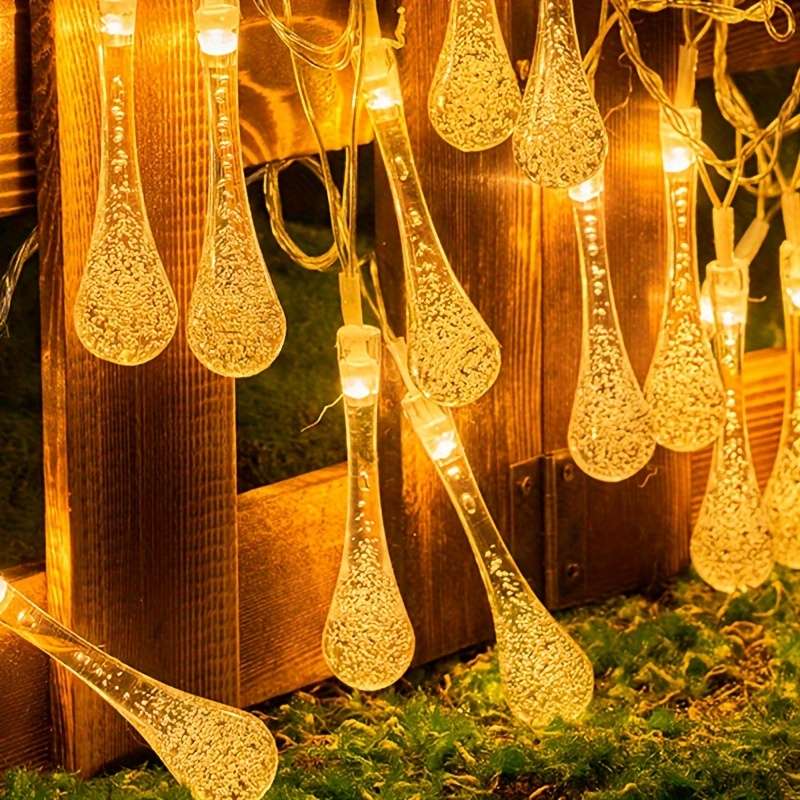 String Lights Size 3M Color Light