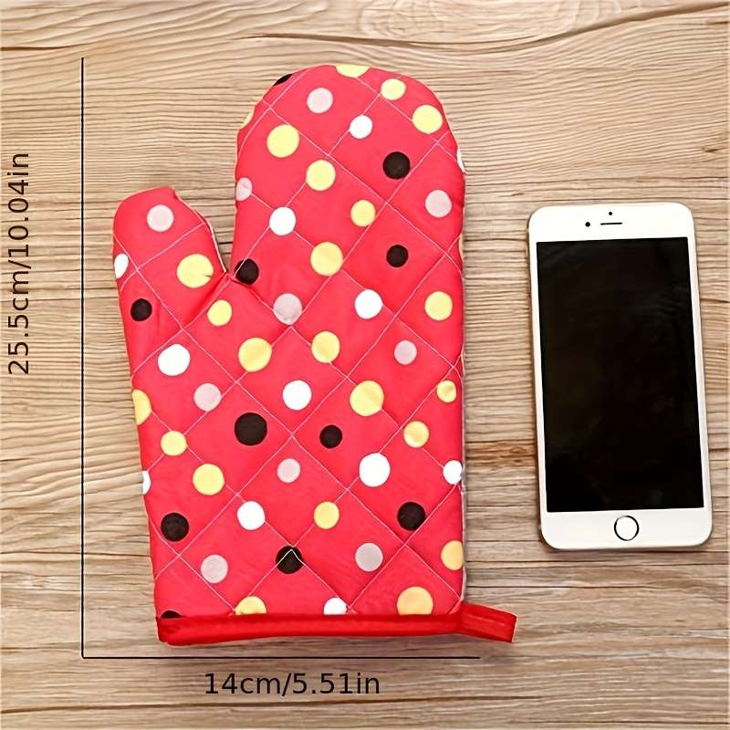 1pc Thickened Gloves Specialized Gloves Kitchen Gloves