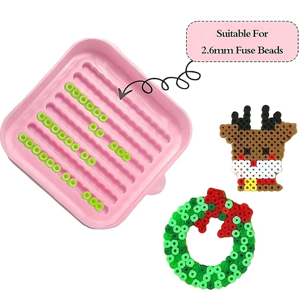Perler Bead Set 5 Pieces Set