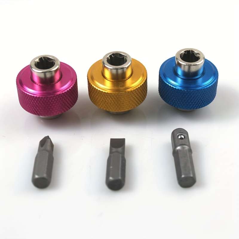 Screwdriver Bit Tool Set Quantity 3Pcs