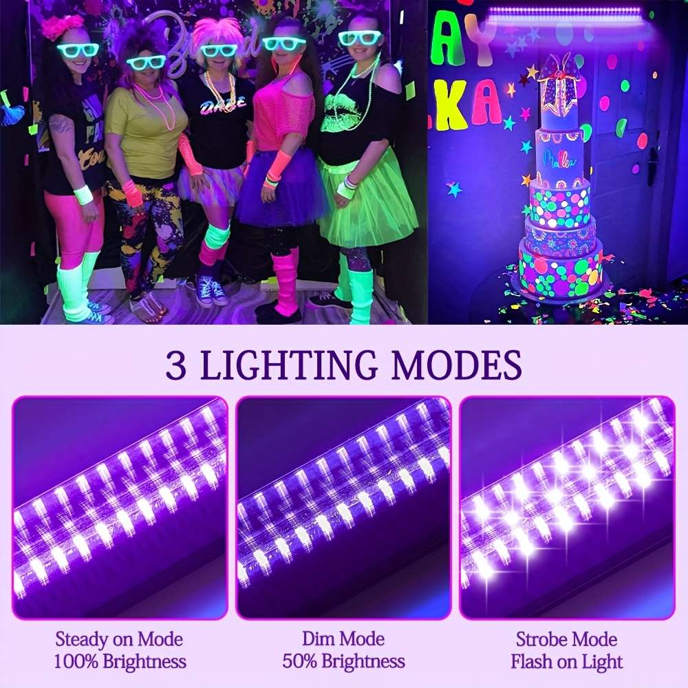 10Pcs Classic Sturdy Stylish Modern Elegant Set Black Light Fixture Set Indoor