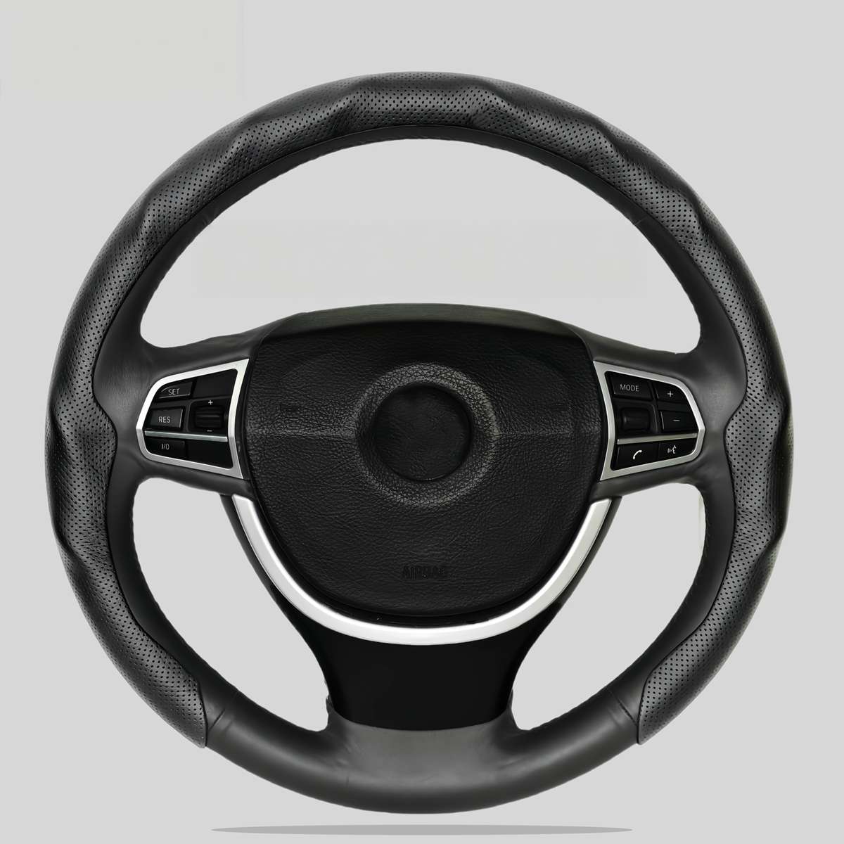 Car Steering Wheel Cover Pink