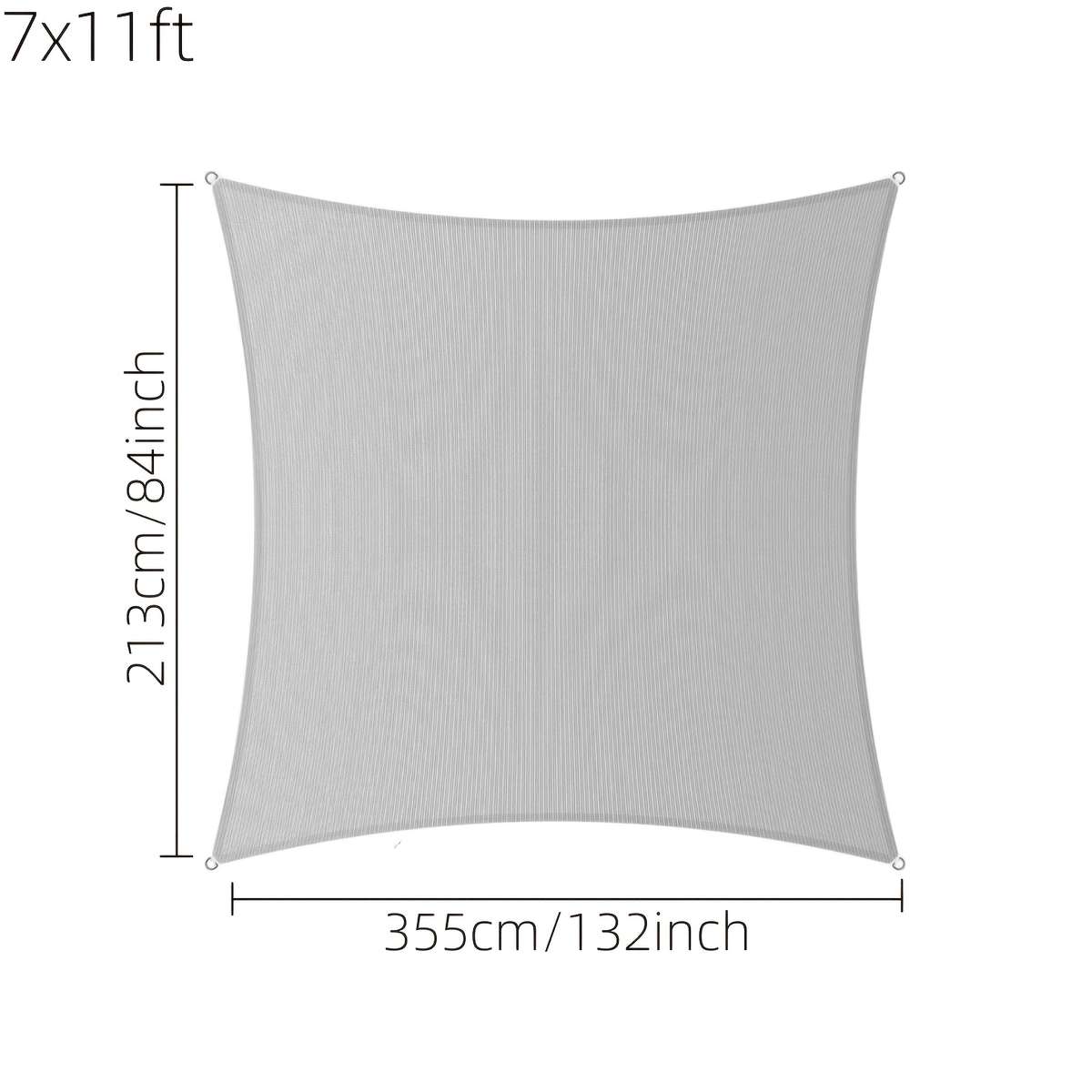 Shade Net Size 7X11Ft2.1X3.5M