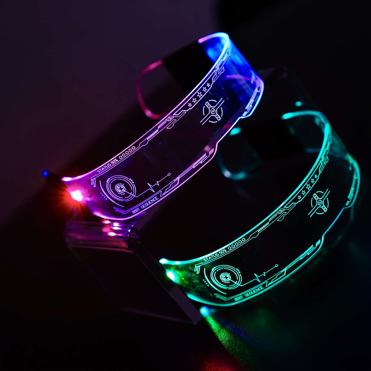 Mens Glasses Quantity 2Pcs