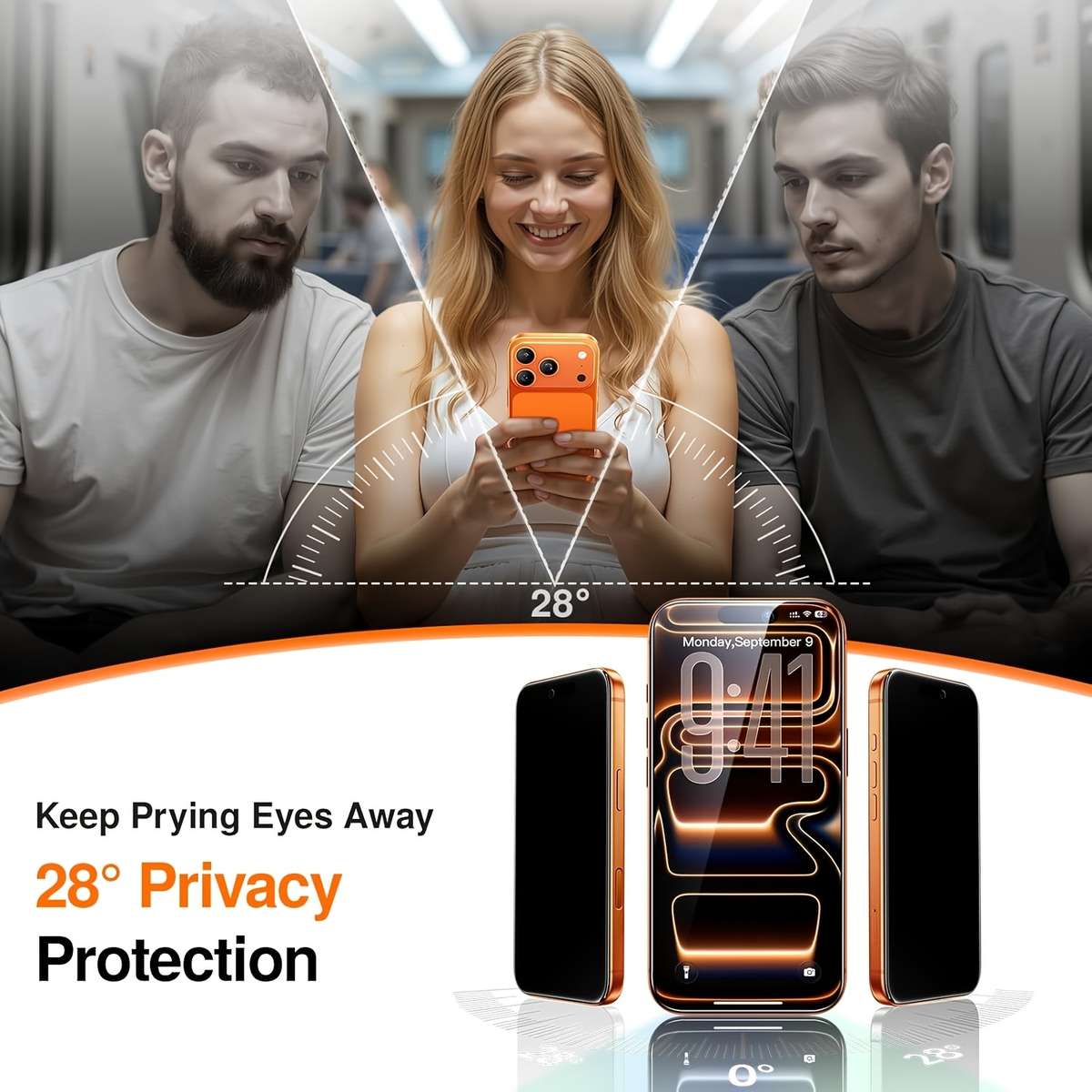 Screen Protector Compatible Model Iphone 16E