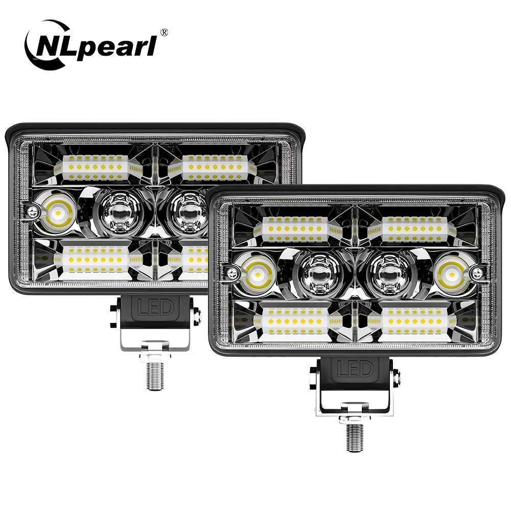 Car Lights Items 2Pcs