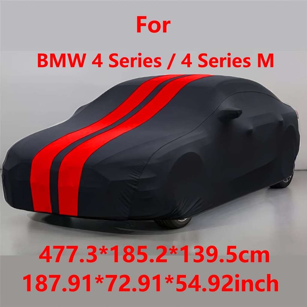 Car Cover Color Black Red Model For Bmw X5  X5 M