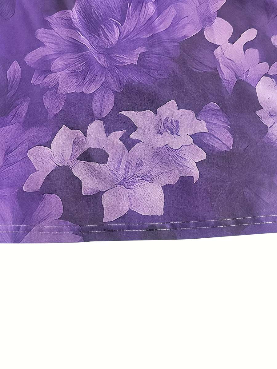 Women S Dress Color Mixed Colors Size 5Xl