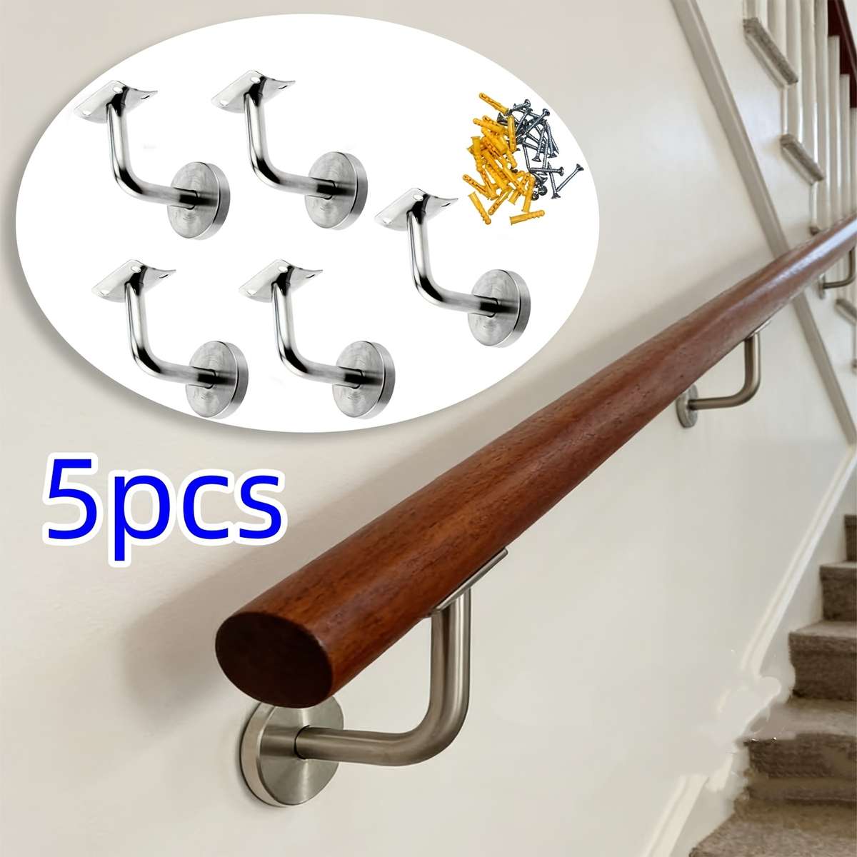 Handrail Quantity 5Pcs35Pcs Screw