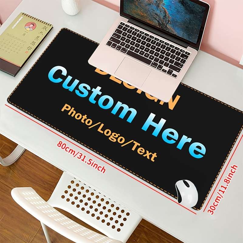 Mouse Pad Size 15.7X35.4In Is 40X90Cm
