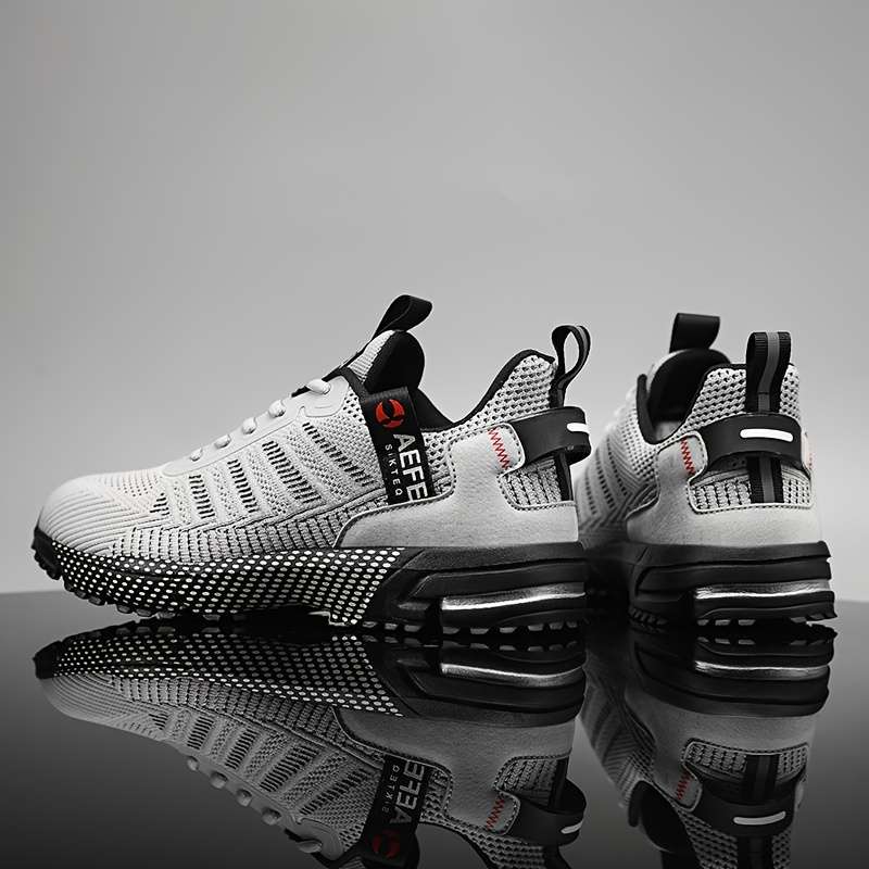 Sneakers Color Grey Sizeuk 7
