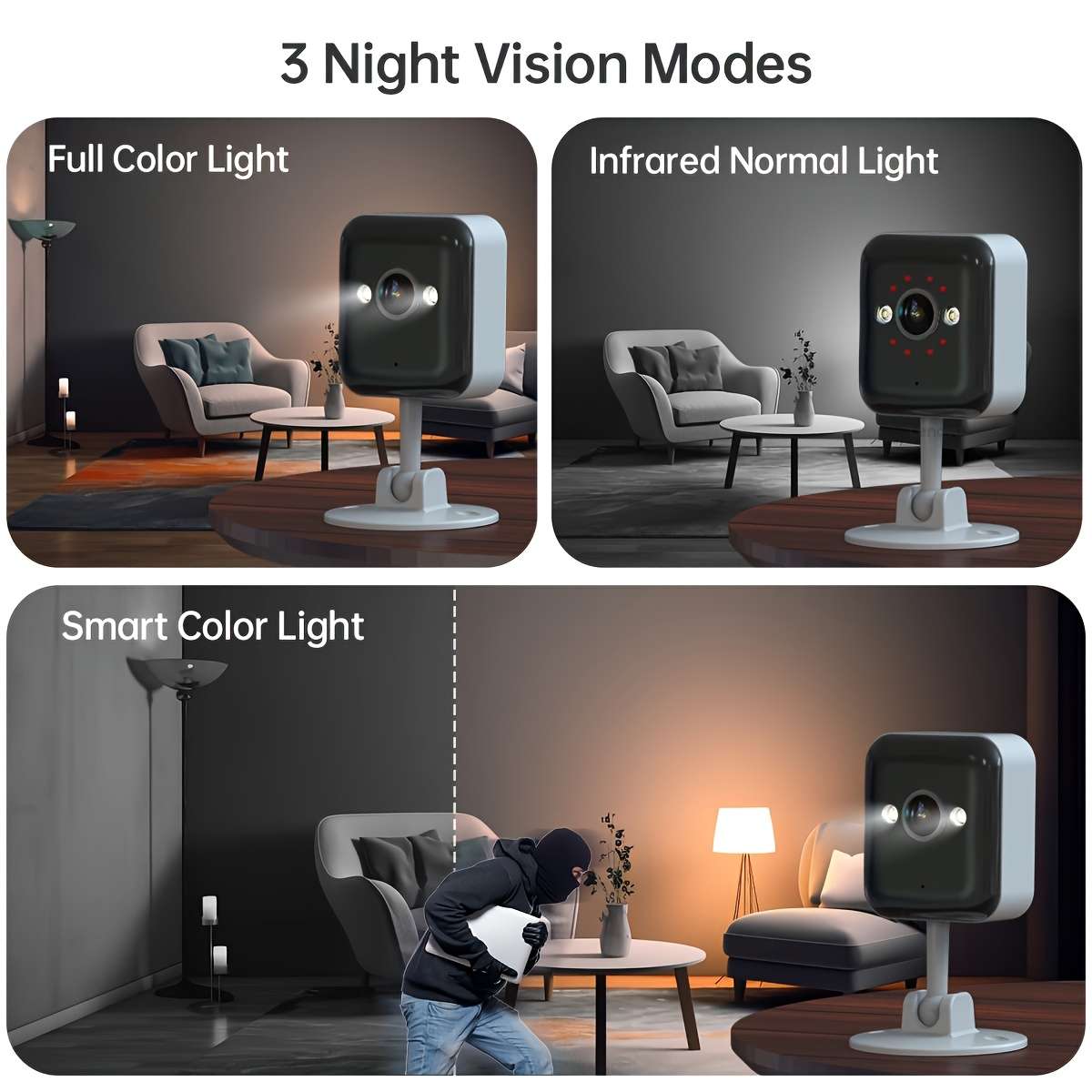 Camera Color Sjvniu-1Pc