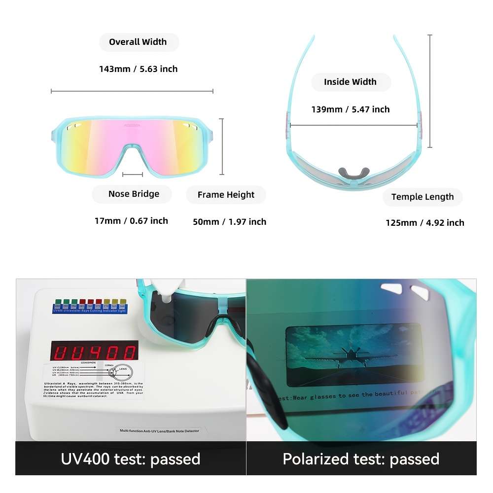 Cycling Glasses Color C5