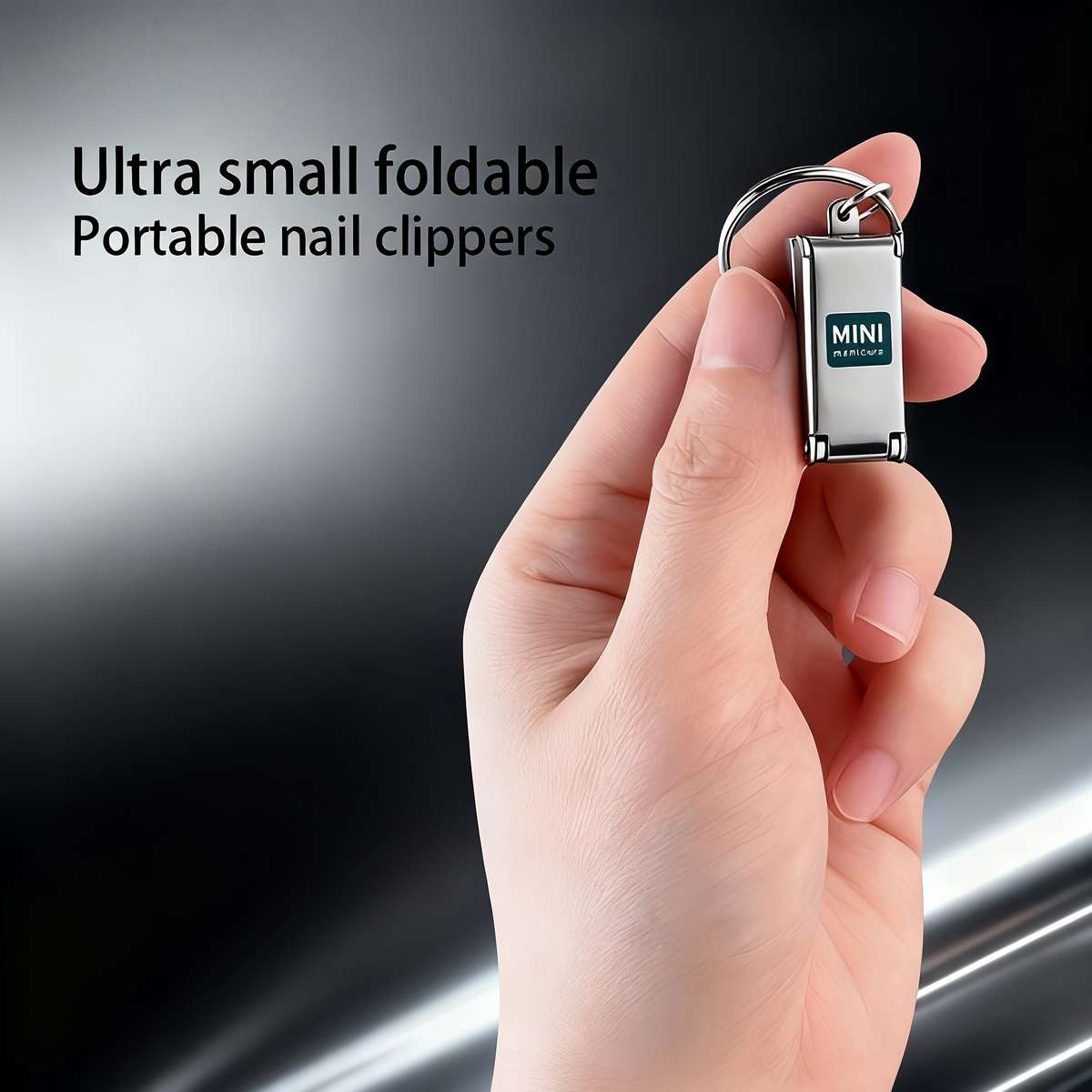 Mini Keychain