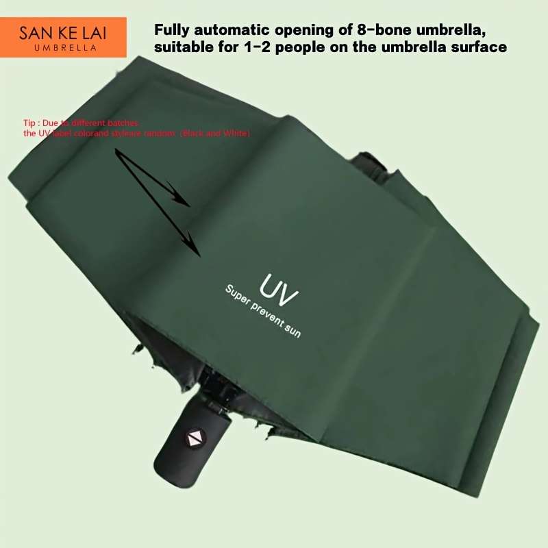 Umbrella Color Black  Storage Bag