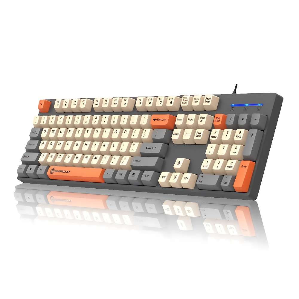 keyboard color Star Gray