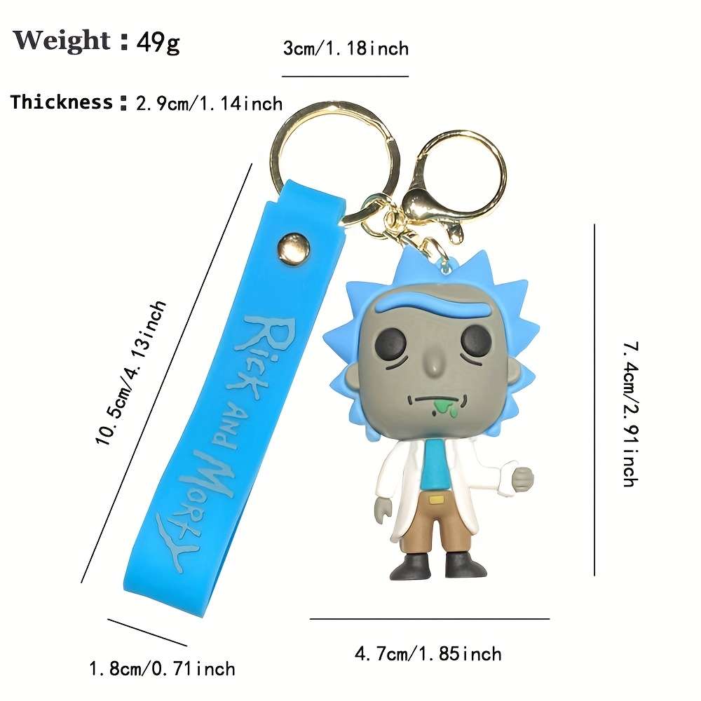 Mini Keychain