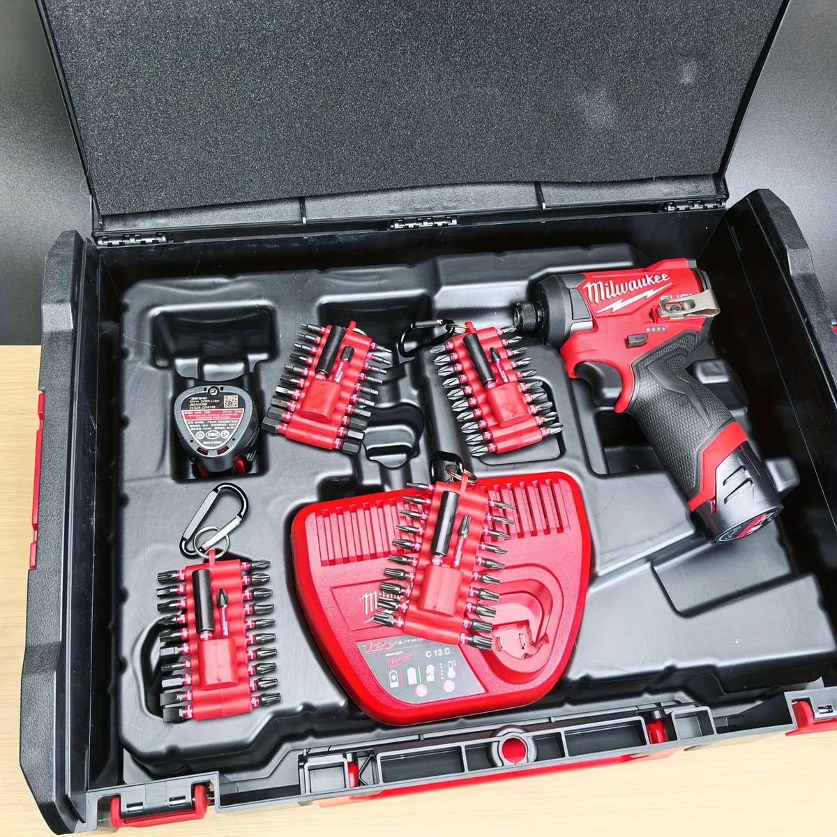 Screwdriver Bit Tool Set Model Type C