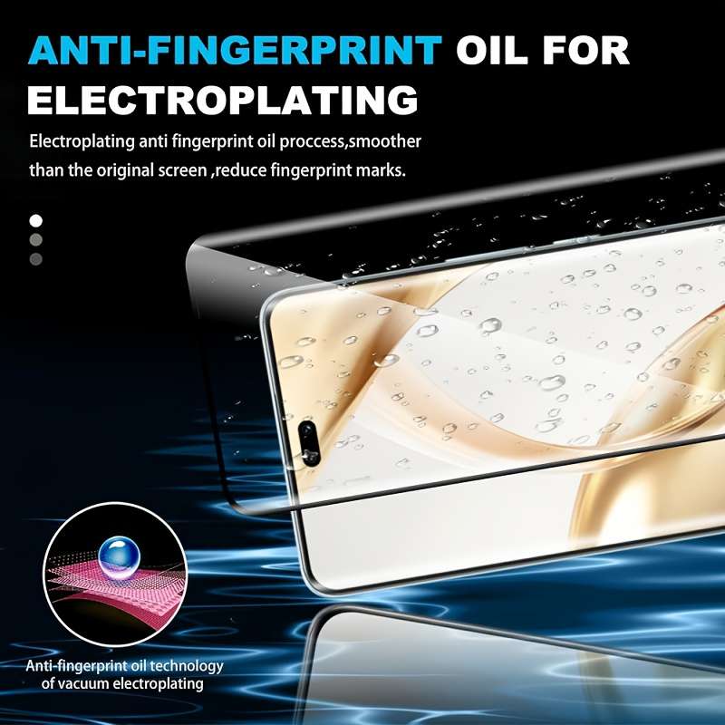 Screen Protector Compatible Model Magic 8