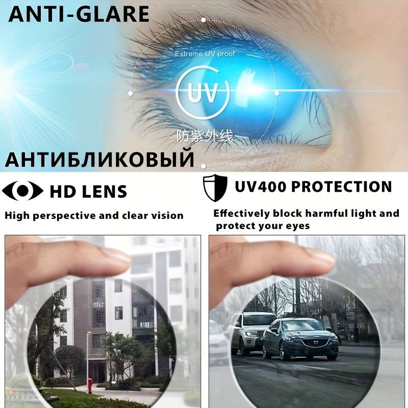 Cycling Glasses Color Gun Silvery Frame