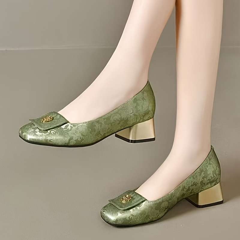 Women S High Heels Color Black Sizeuk 4