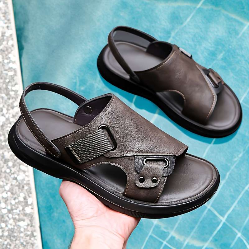 Sandals Color Black Size Uk 7